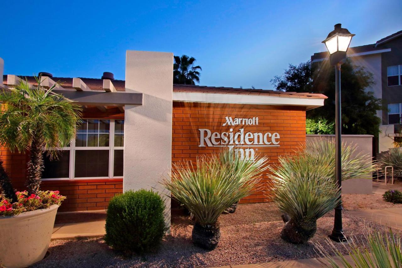 Residence Inn Scottsdale North Exterior photo